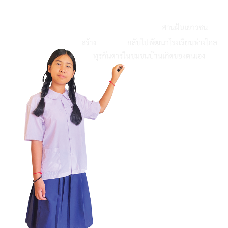 สร้างครูชุมชน